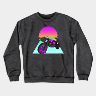 Bust Your Grill- double sided Crewneck Sweatshirt